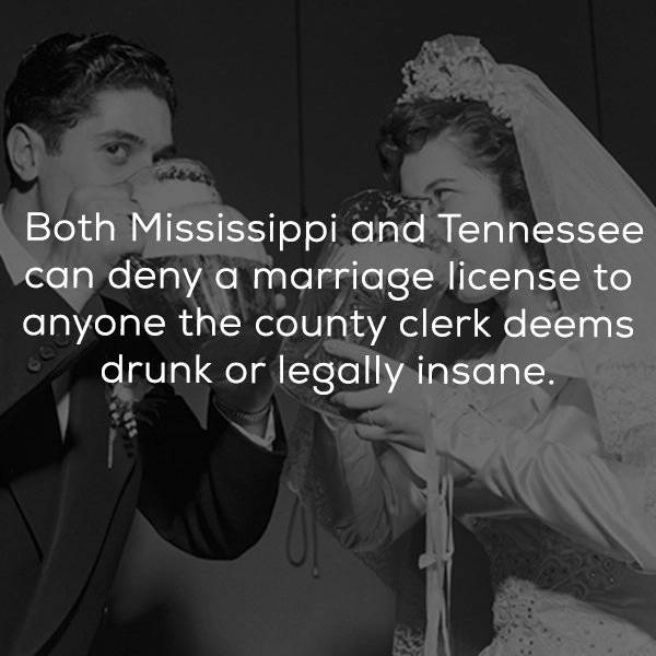 23 Crazy Laws You May Not Even Know About