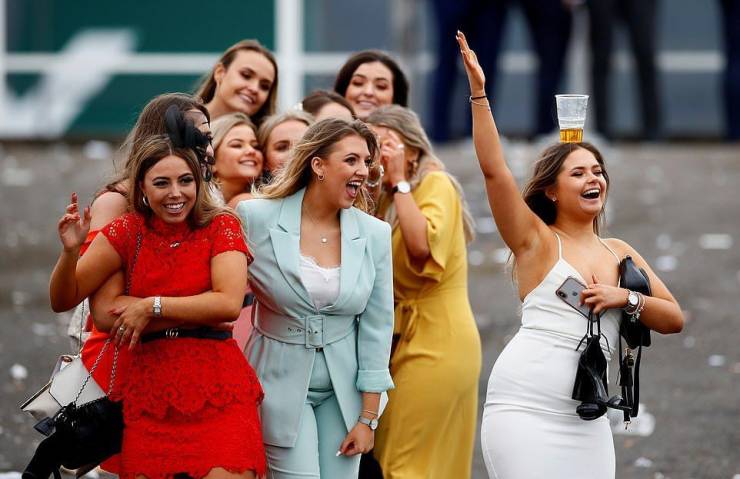 grand national ladies day