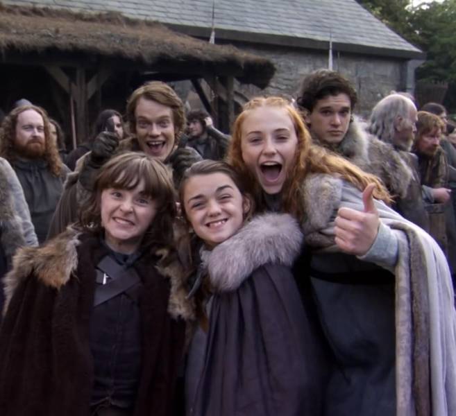 game of thrones cast remembers