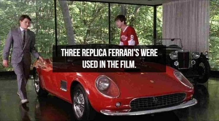 14 Ferris Bueller Facts To Take You Back