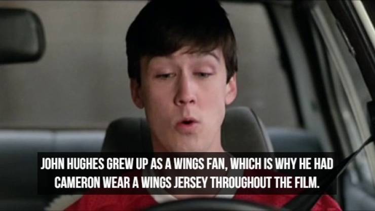 14 Ferris Bueller Facts To Take You Back - Feels Gallery | eBaum's World