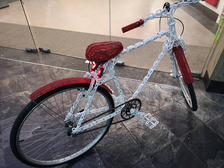 bicycle wheel - Coco