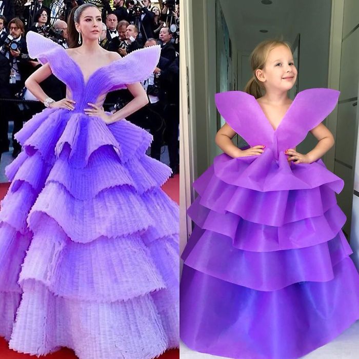 23 Times Mom And Daughter Make Red Carpet Outfits Look Pathetic