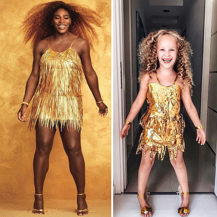 23 Times Mom And Daughter Make Red Carpet Outfits Look Pathetic