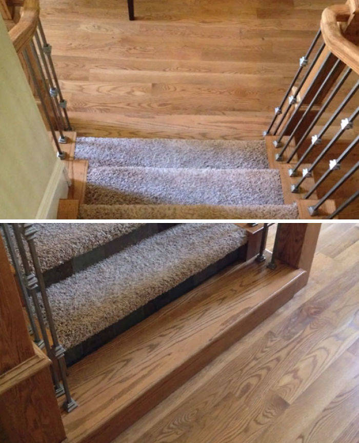 stair design fails
