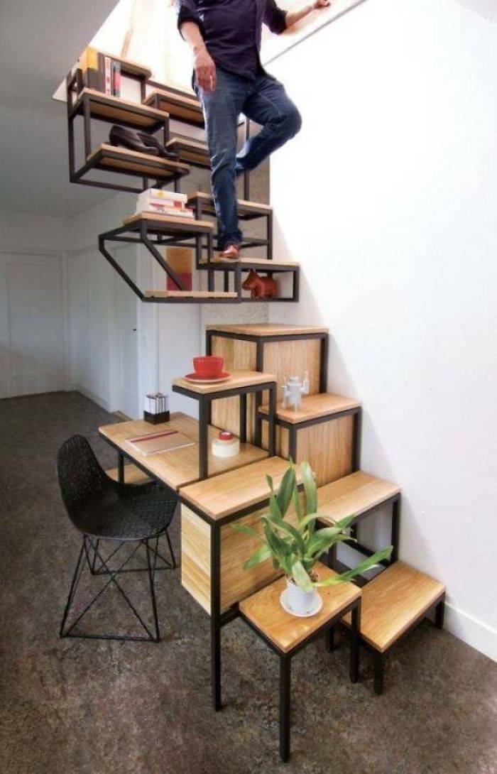 stairs furniture