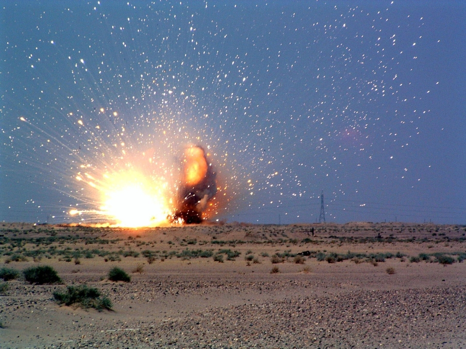 47 High Res Explossive Military Images