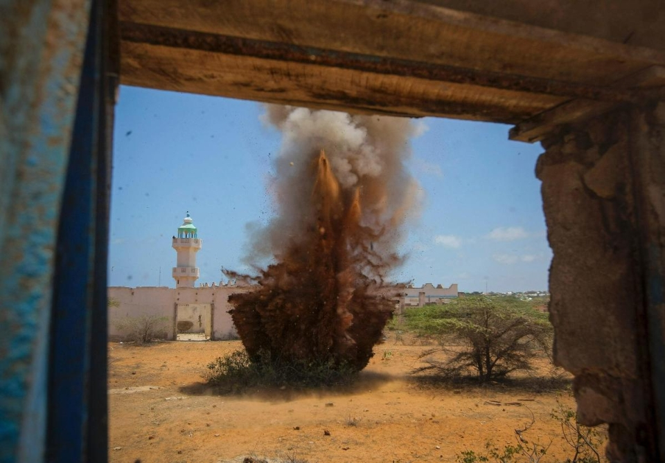 47 High Res Explossive Military Images