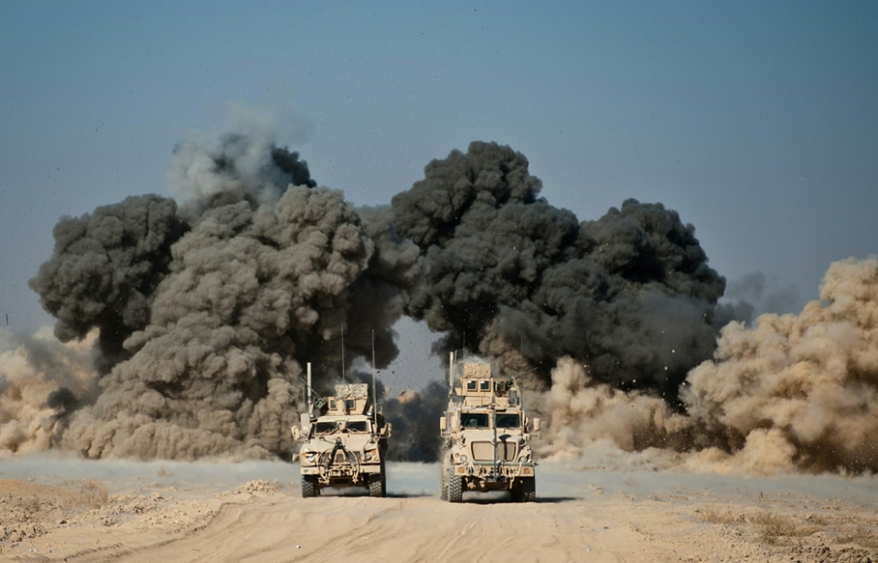 47 High Res Explossive Military Images