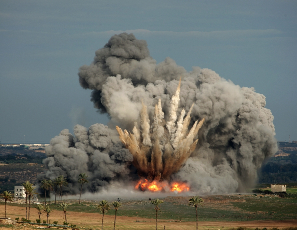 47 High Res Explossive Military Images