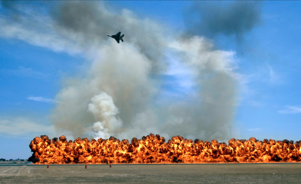 47 High Res Explossive Military Images