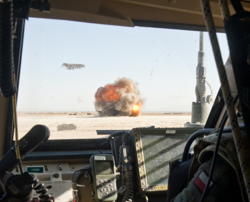 47 High Res Explossive Military Images