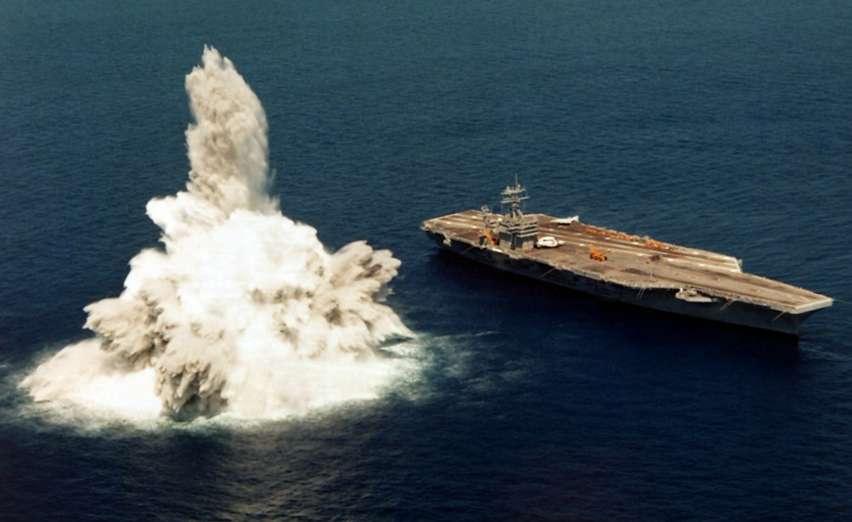 47 High Res Explossive Military Images