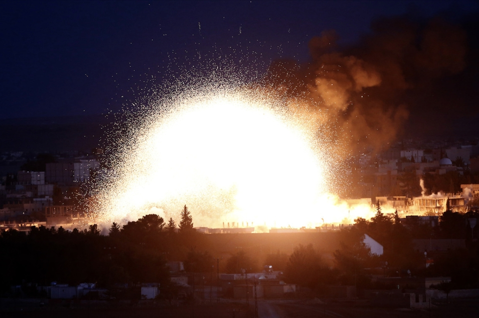 47 High Res Explossive Military Images