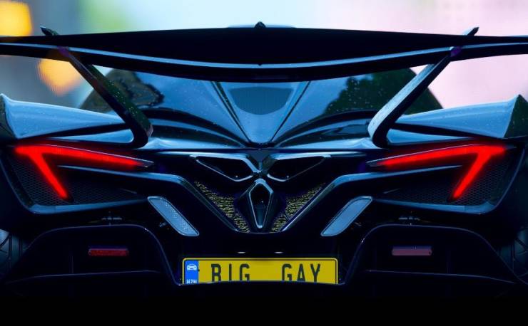 concept car - Rig Gay