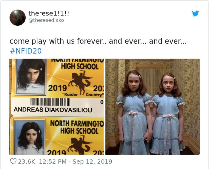 therese1!1!! come play with us forever.. and ever... and ever... Nukin Takivingiu High School 2019 201