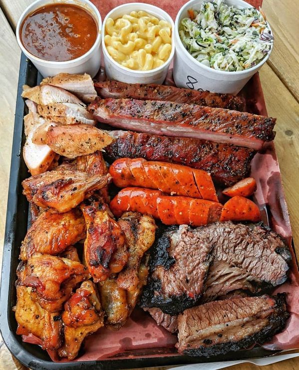 mixed grill -