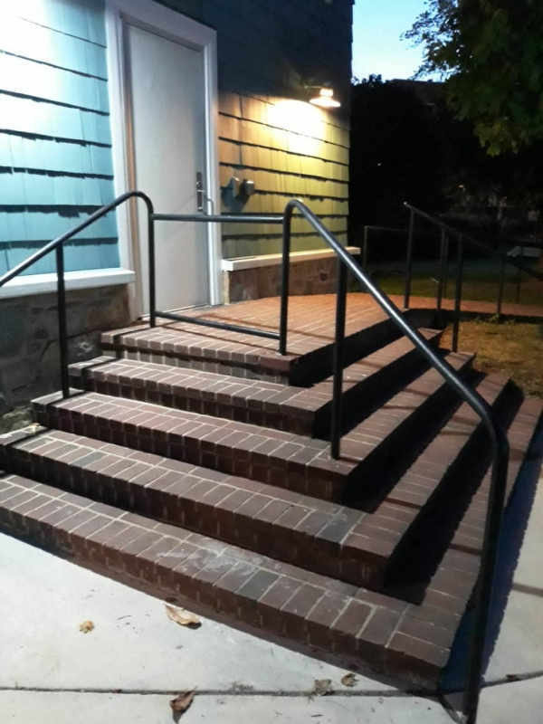 fail stairs