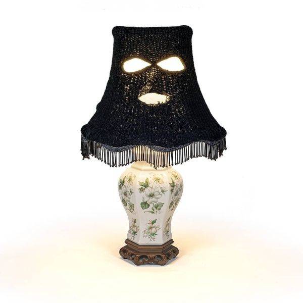 banksy store lamp