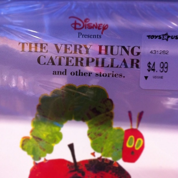 very hung caterpillar - Disney Presents Toys Eros The Very Hung 431262 Caterpillar $1.09 and other stories. Udshe