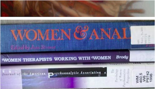 self help book - Women Canai Women Therapists Working With Women Brody he American perckocnalytic. Amerinding Psychoanalytic Perspectie 460.5 Wm P9742 W6 1996