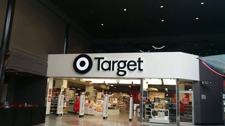 target australia - O Target Please Me