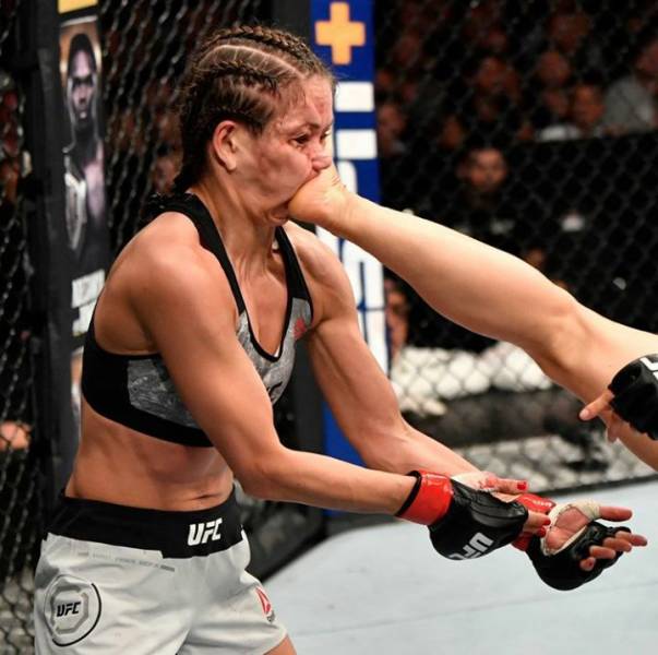 Karolina Kowalkiewicz - Ufl Ufc