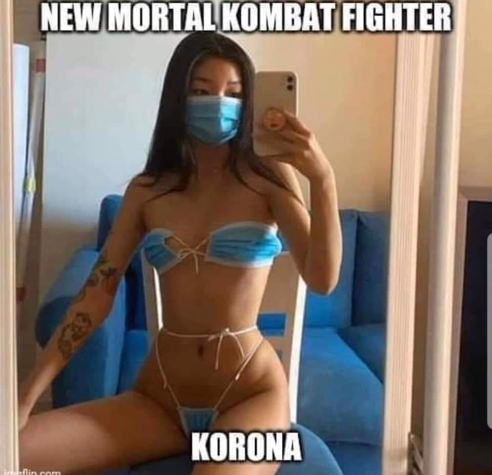 muscle - New Mortal Kombat Fighter Korona Taflinicom