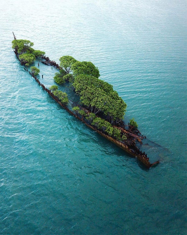 ss city of adelaide wreck