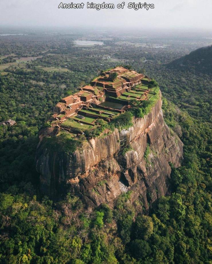 best places in the worl - Ancient kingdom of Sigiriya