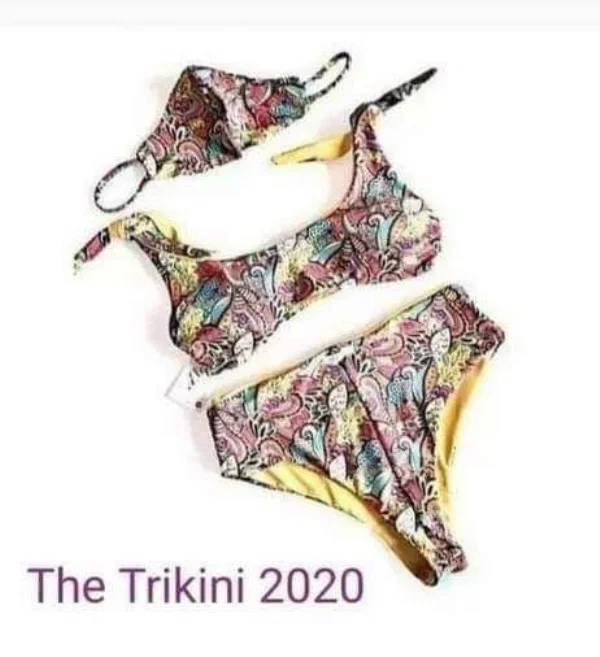 trikini 2020 - The Trikini 2020
