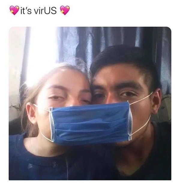 it's virUS