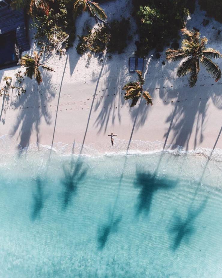 maldives beach aesthetic -