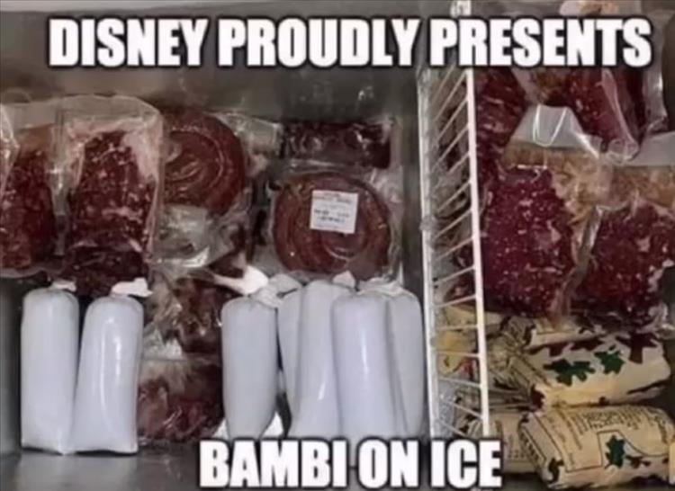 disney proudly presents bambi on ice - Disney Proudly Presents Bambi On Ice