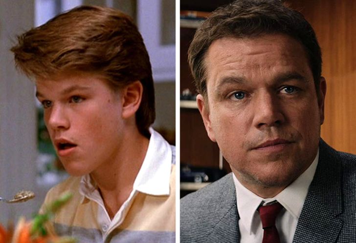 matt damon mystic pizza