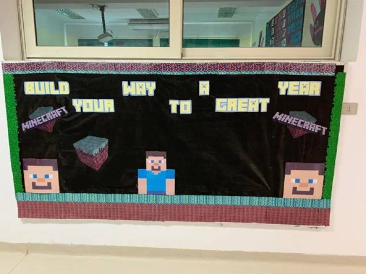 window - Way Td Year Grent Minecraft Minecraft