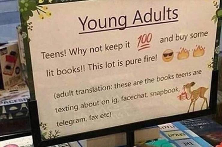 r fellowkids - Young Adults Teens! Why not keep it 100 and buy some lit books!! This lot is pure fire! adult translation these are the books teens are texting about on ig, facechat, snapbook telegram, fax etc Th W