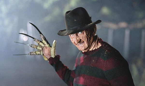 In the original script, Freddy was a child molester. However, the decision was made to change him into being a child murderer to avoid accusations of exploiting a series of child molestations in California around the time of production.