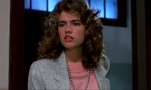 Heather Langenkamp beat over two hundred actresses for the role of Nancy Thompson, including Jennifer Grey, Demi Moore, Courteney Cox, Tracey Gold and Claudia Wells.
15