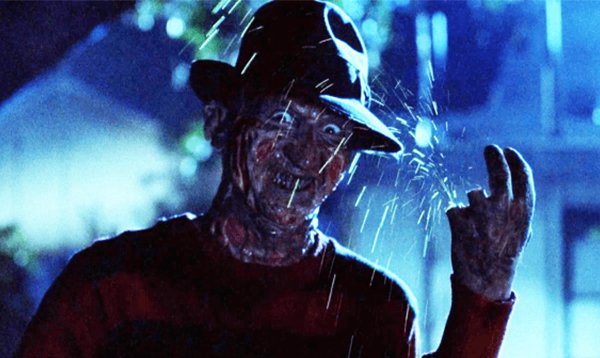 Wes Craven wrote the script and presented it in 1981 to try to sell it to a major studio, but no one wanted it. He said that “it just flew around” for three years until New Line Cinema picked it up.