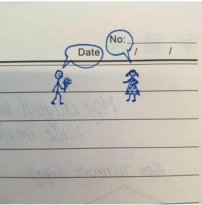 date no - No Date |