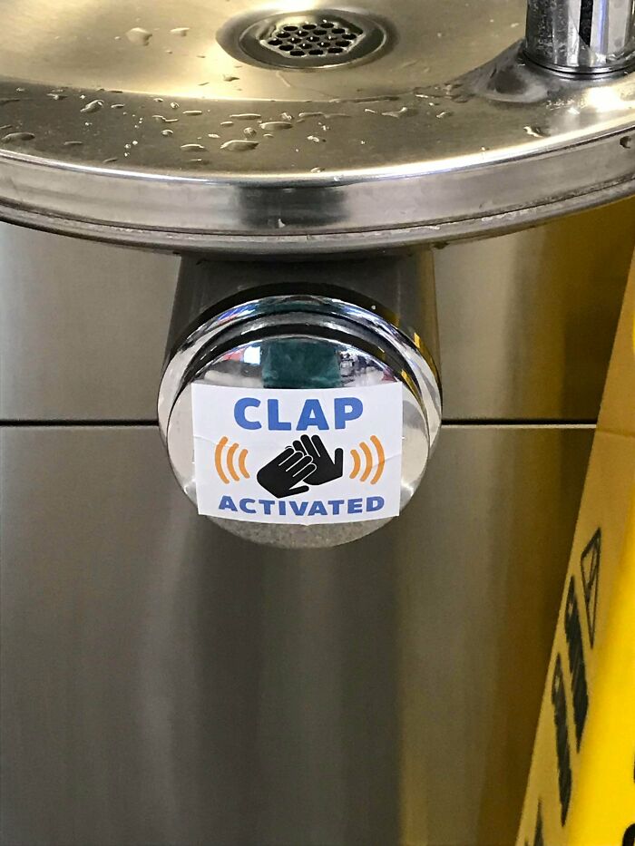 clap activated - Clap Activated