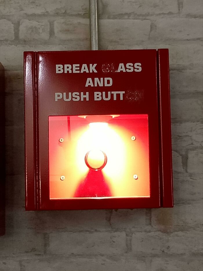 Break Ass And Push Butt. C