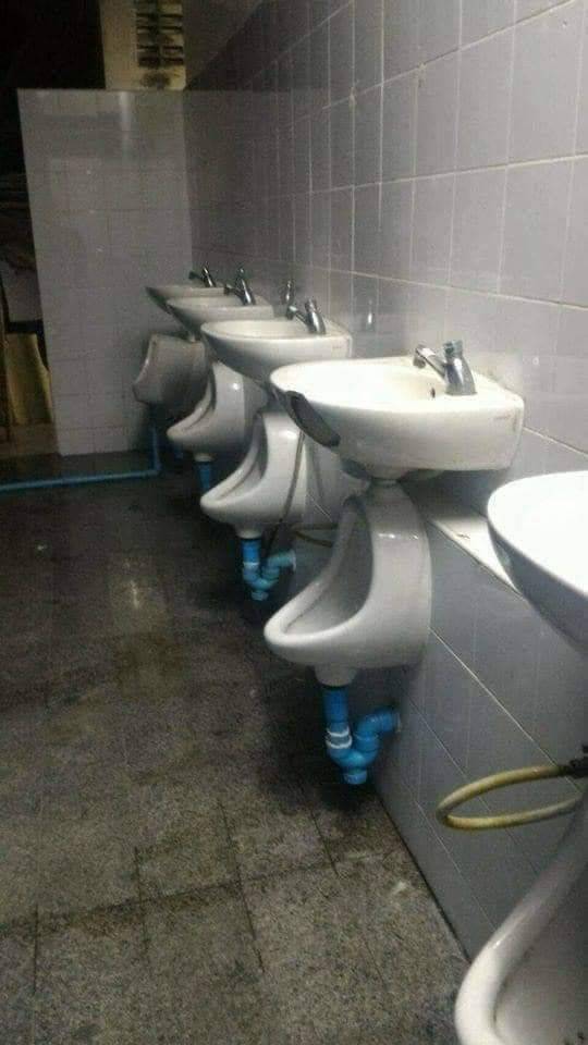 toilet