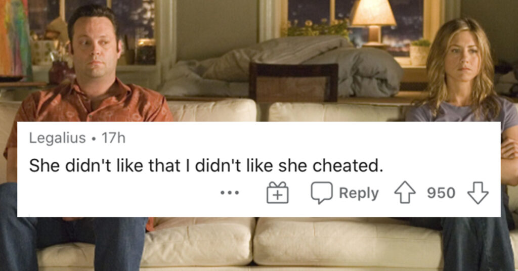 19 Folks Share The Strangest Reasons They Were Dumped