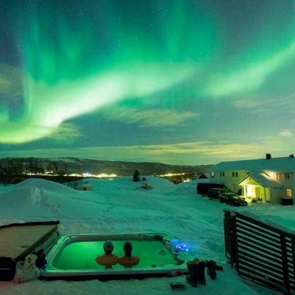 random pics - hotel aurora boreal