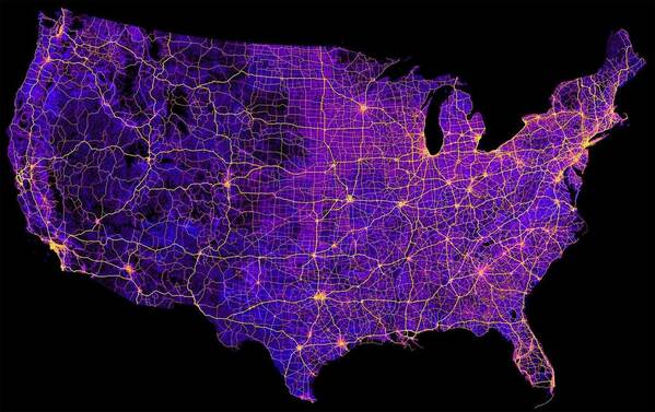 us map of streets