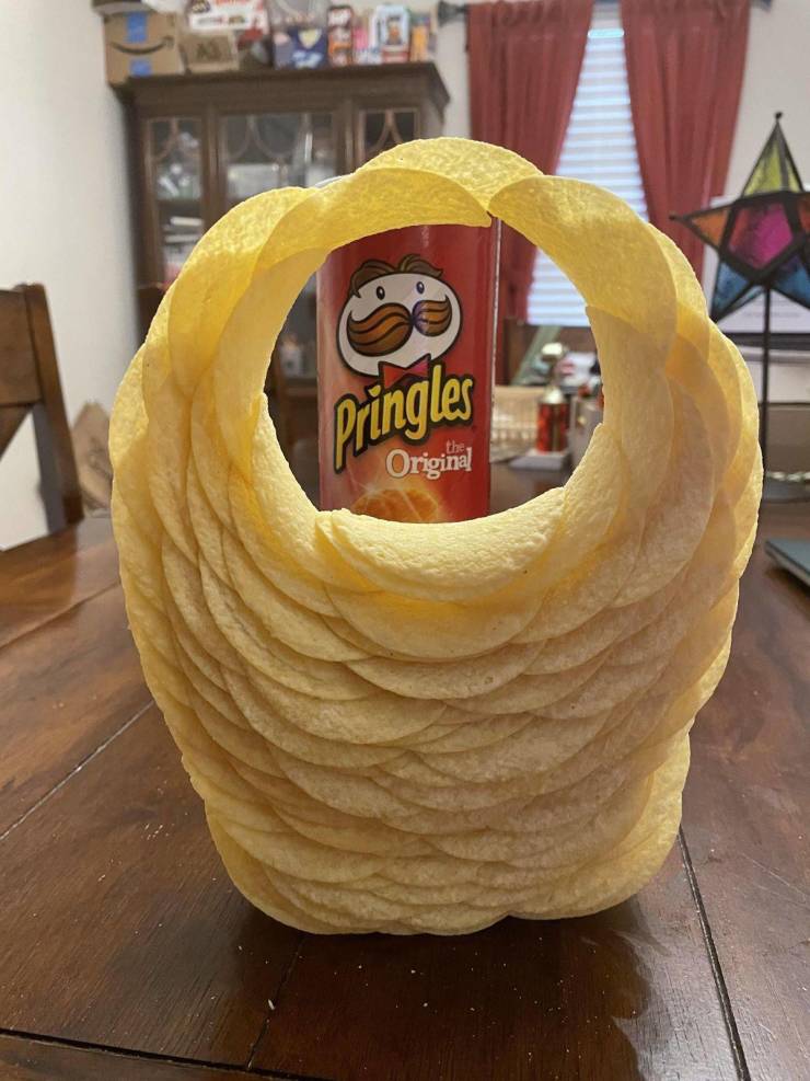 pringles - Pringles Original