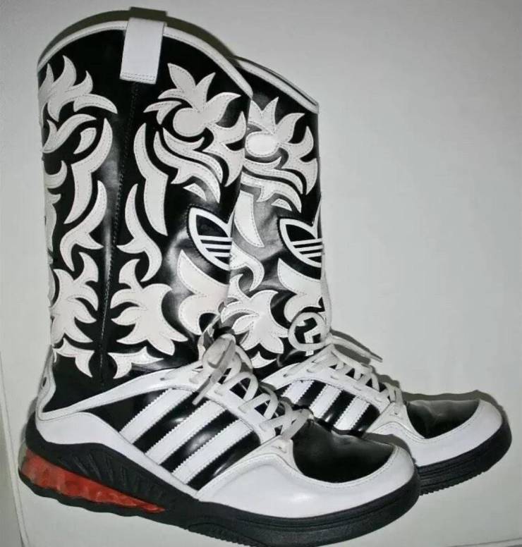 adidas jeremy scott boots - mi Aa