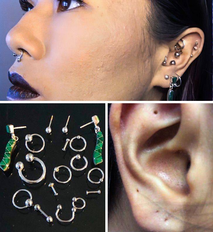 earrings - ?